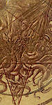 Cthulhu Pentacle I - Detail