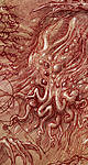 Frontispice XXXI - Detail
