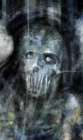 Angel II - detail